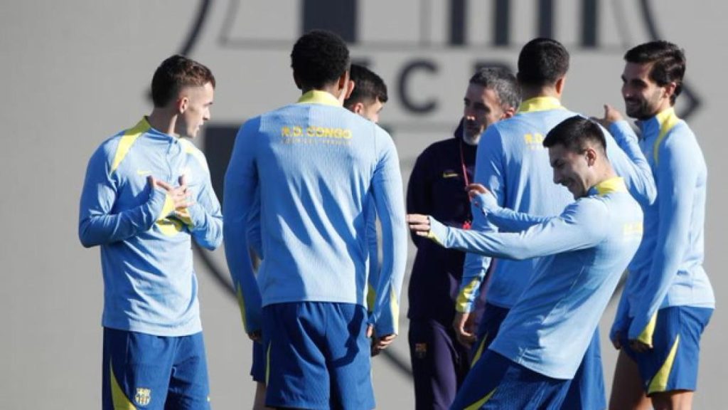 Barça revine în competiție: meci crucial în Cupa Regelui împotriva Racing-ului După triumful din Supercopa Spaniei, FC Barcelona își îndreaptă atenția către optimele de finală ale Cupei Regelui, înfruntându-l pe Racing Santander în această seară, de la ora 21:00, pe stadionul El Sardinero