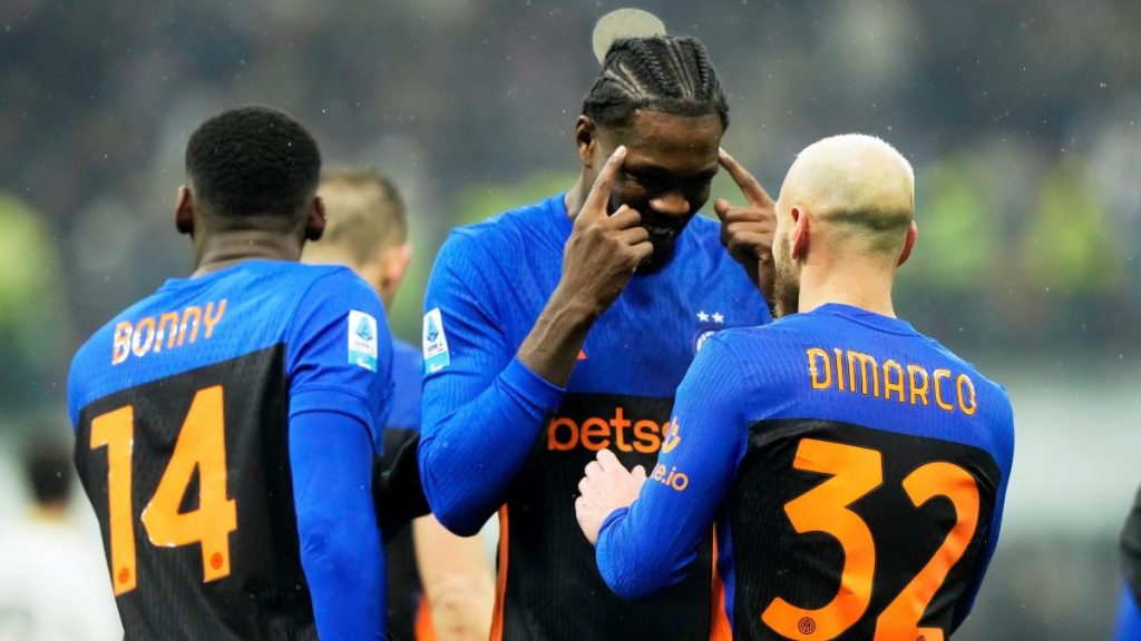 Inter învinge Pisa cu 6-2: Meci de senzație pentru Nerazzurri!
