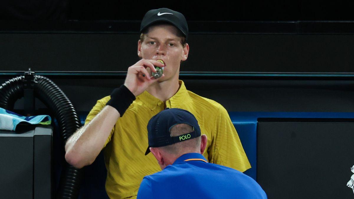 Bertolucci, despre Sinner: Meciul care a șocat toată Italia