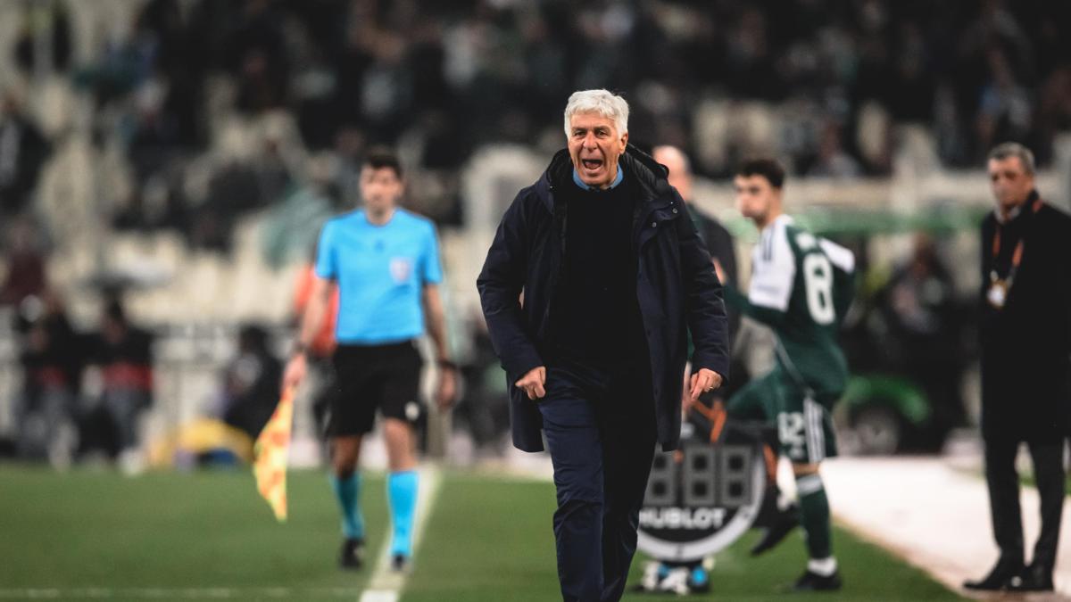 Gasperini, elogiu la Roma: „Grupul e fantastic, Ziolkowski a strălucit!”