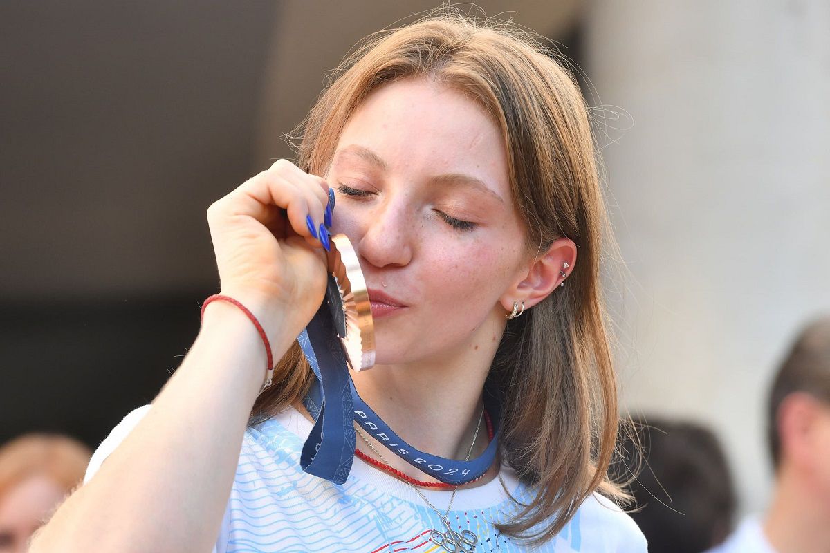 Ana Bărbosu, dezamăgire la Jocurile Olimpice: medalie pierdută!