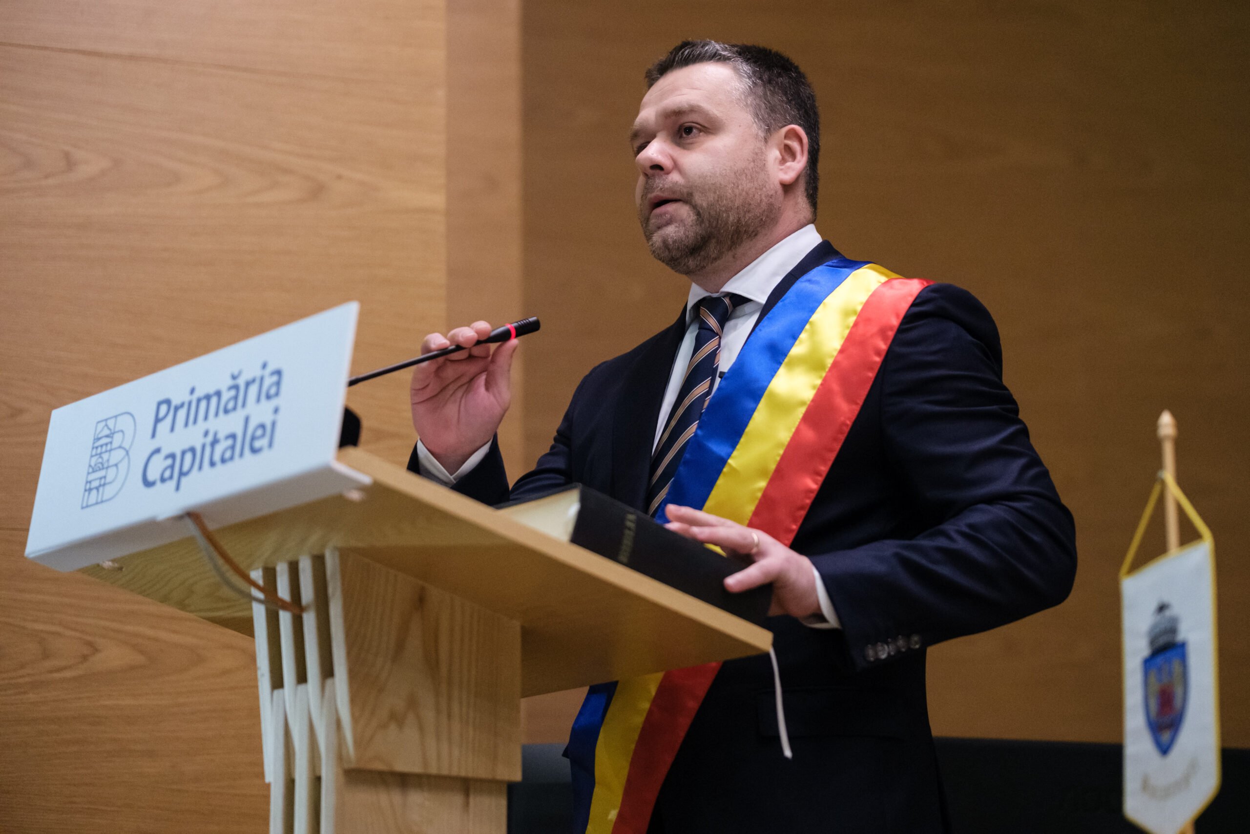 Primăria Capitalei, în pragul unui colaps financiar: buget de doar 5 milioane de lei lunar și datorii uriașe Situație critică la nivelul bugetului Primăriei Municipiului București
