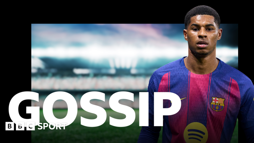 Barcelona își dorește păstrarea lui Rashford Clubul FC Barcelona își exprimă intenția de a-l păstra pe Marcus Rashford, atacantul englez de 28 de ani, și după finalizarea împrumutului său de la Manchester United