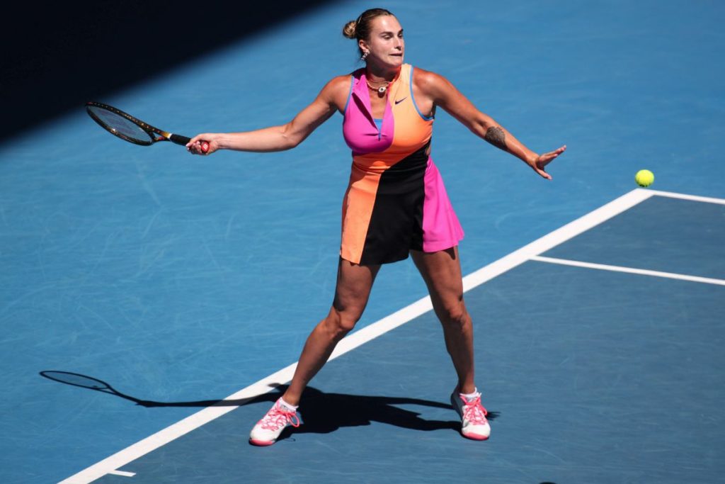 Aryna Sabalenka și Elina Svitolina, duelul semifinalei de la Australian Open 2026