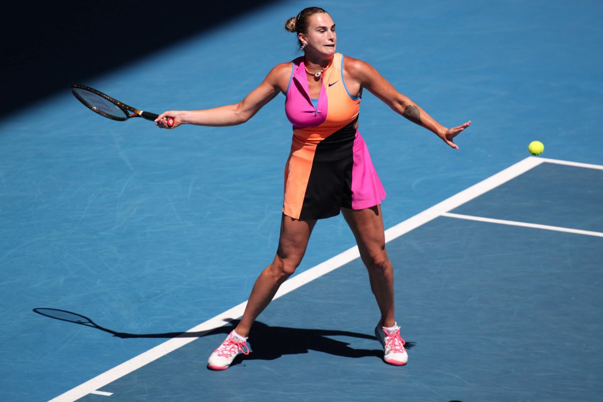 Aryna Sabalenka și Elina Svitolina, duelul semifinalei de la Australian Open 2026