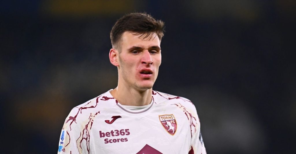 Gineitis: „Cu Atalanta nu ne putem permite greșeli” Înainte de confruntarea cu Atalanta, Gvidas Gineitis, mijlocașul echipei Torino, a subliniat importanța concentrării în meciul din cadrul etapei a 20-a a Serie A