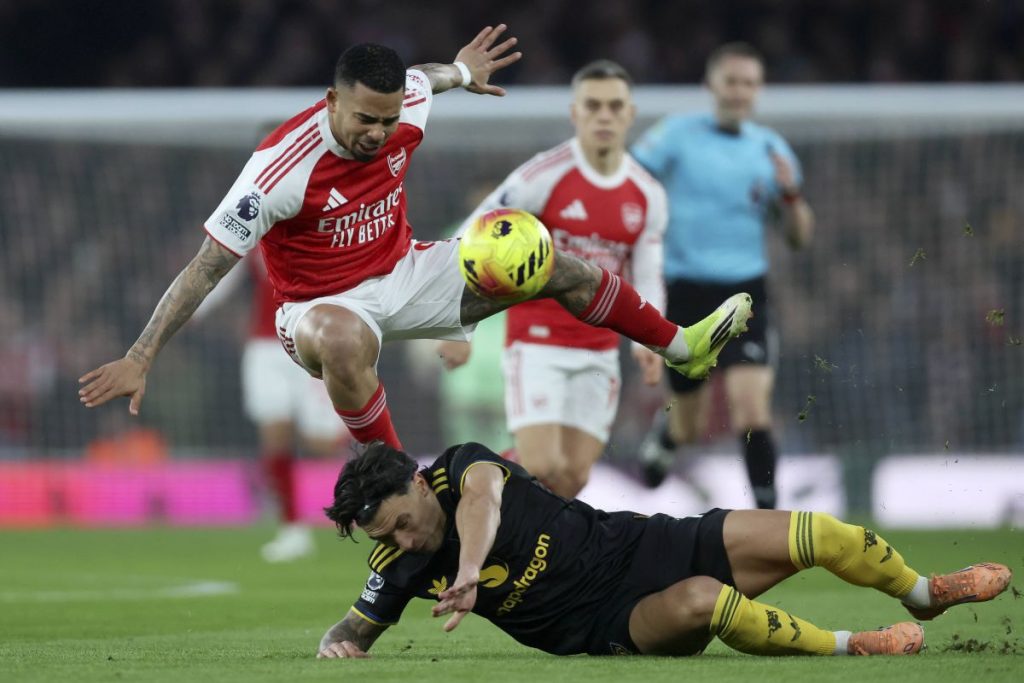 Arsenal vs Manchester United: Duel electrizant în Premier League!