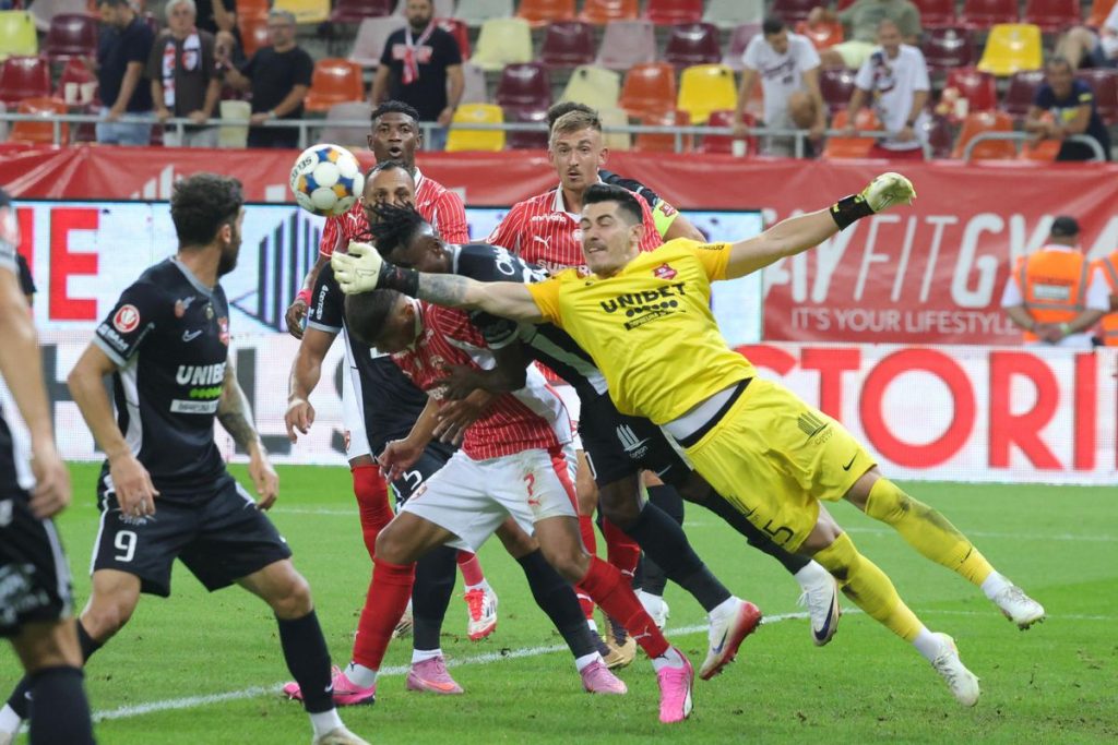 Hermannstadt primește vizita lui Dinamo în etapa crucială a Superligii Vineri seara, de la ora 20:00, stadionul „Municipal” din Sibiu va fi gazda unui meci esențial din cadrul etapei a 23-a a Superligii României, unde FC Hermannstadt se va confrunta cu Dinamo București