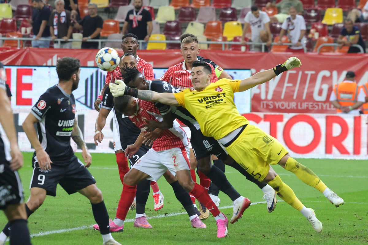 Hermannstadt primește vizita lui Dinamo în etapa crucială a Superligii Vineri seara, de la ora 20:00, stadionul „Municipal” din Sibiu va fi gazda unui meci esențial din cadrul etapei a 23-a a Superligii României, unde FC Hermannstadt se va confrunta cu Dinamo București