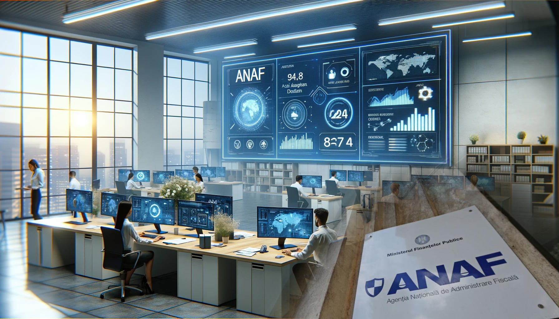ANAF investește în AI Ana pentru asistență fiscală, utilă sau insuficientă?