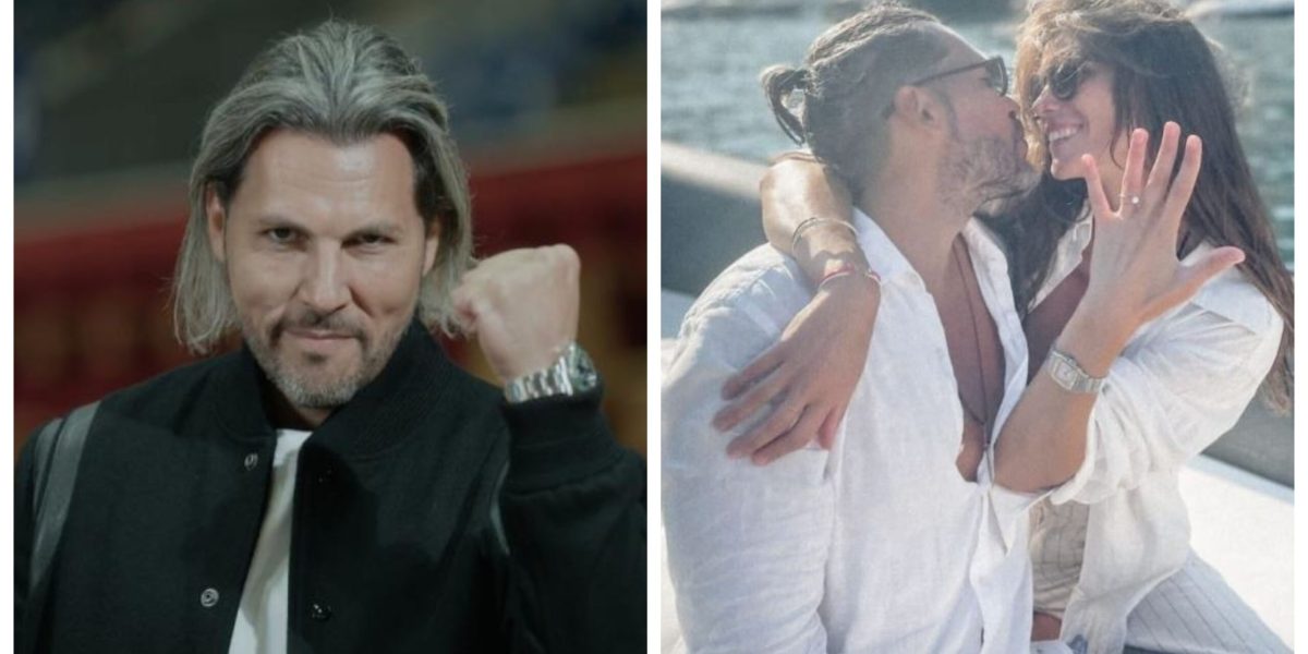 Cine este viitoarea soţie a lui Adi Vasile. Prezentatorul de la Survivor România se iubeşte cu o brunetă focoasă