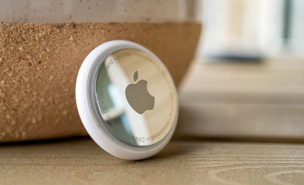 Apple lansează noul AirTag: caracteristici și îmbunătățiri.