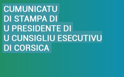Cumunicatu di stampa : Assassinat d
