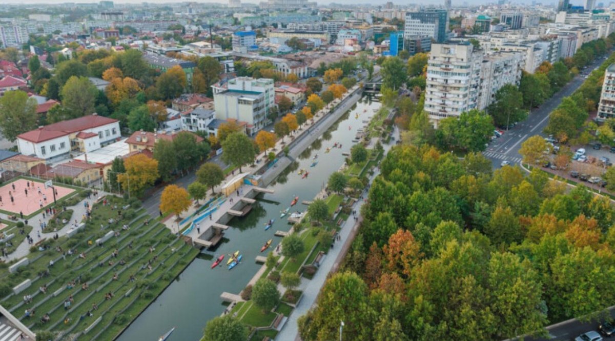 Proiect de reabilitare a albiei Dâmboviței, finalizat până în 2035