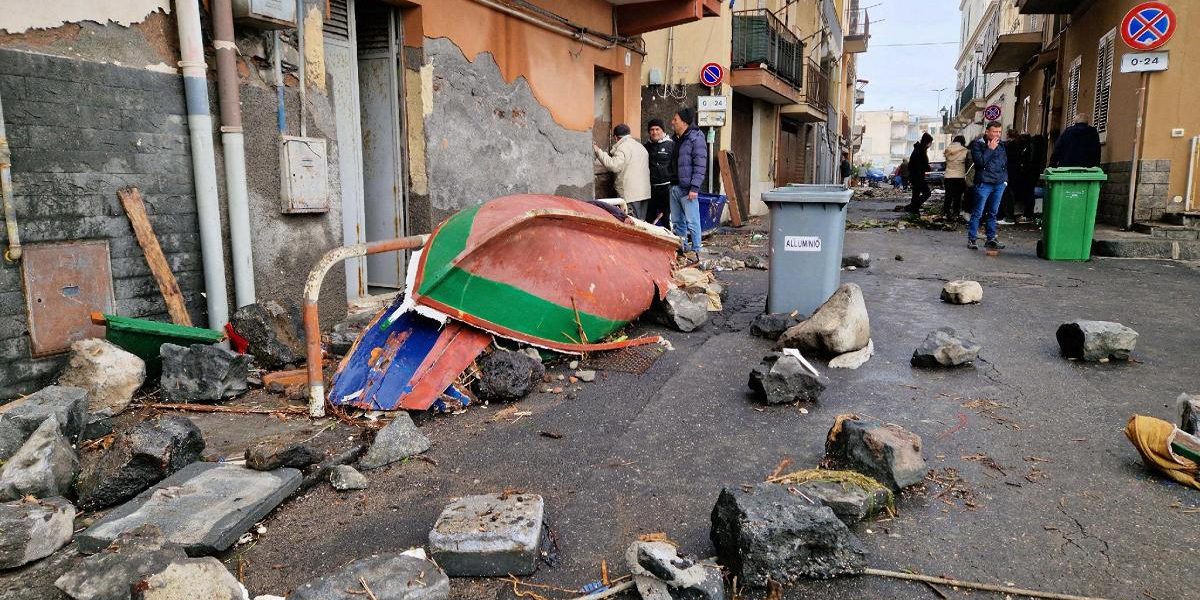 Ferrovia sospesa a Scaletta Zanclea