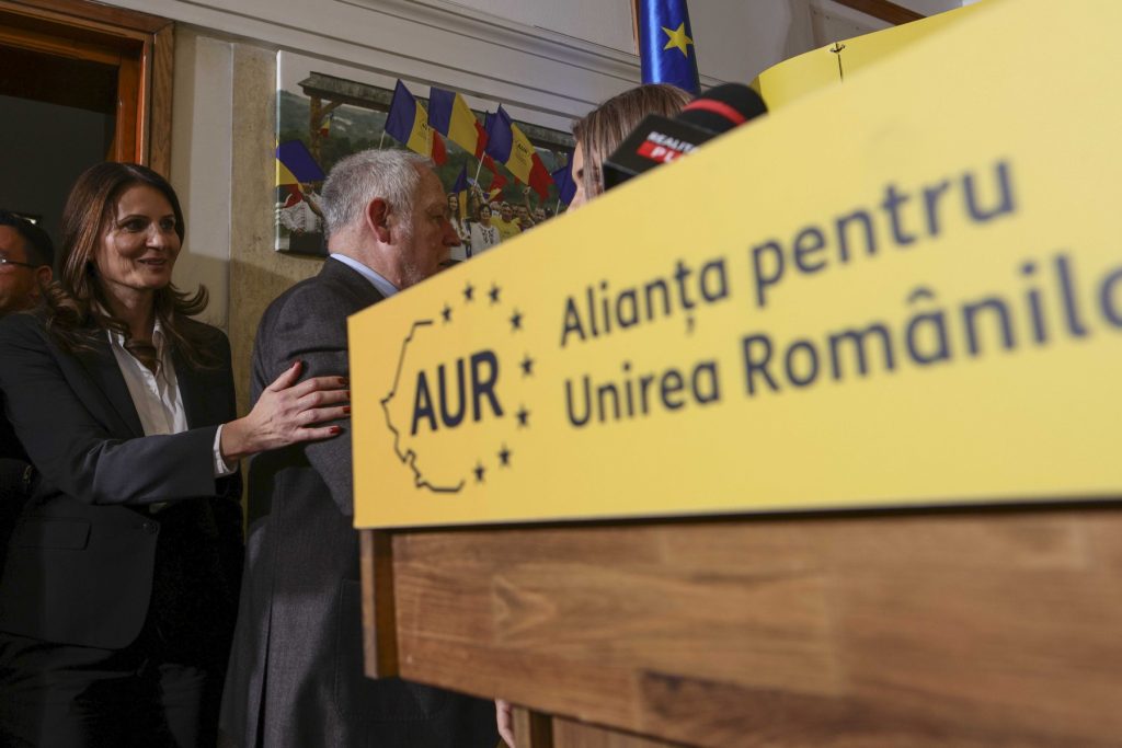 AUR anunță că va depune moțiunea simplă împotriva Oanei Țoiu, ministrul de externe În contextul tensiunilor politice tot mai accentuate din coaliția de guvernare, grupul senatorial al Alianței pentru Unirea Românilor (AUR) a comunicat recent că urmează să inițieze formal o moțiune simplă împotriva ministresei de Externe, Oana Țoiu