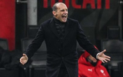 Allegri insta al AC Milan a recuperar su versión más implacable en la segunda vuelta de la Serie A