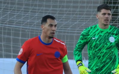 Debut la FCSB! Nota primită de Andre Duarte cu Beșiktaș, la primul meci în tricoul roș-albaștrilor