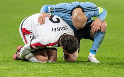 Ce lovitură: Andrei Rațiu, înlocuit după doar 38 de minute! Primul verdict al spaniolilor