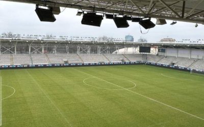 Administratorii Stadionului "Arcul de Triumf" au făcut un anunț cu 4 ore înainte de Dinamo