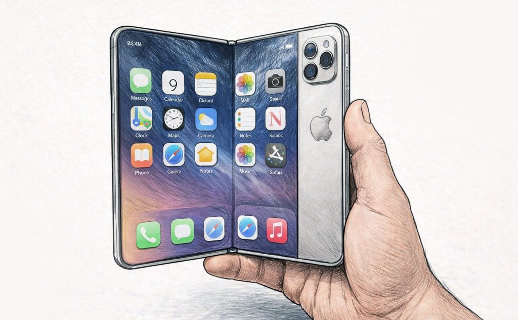 Apple pregătește iPhone pliabil, MacBook accesibil și tehnologii AI pentru 2026