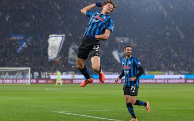 Gasperini's Roma edged away at Atalanta as Serie A title hopes take blow