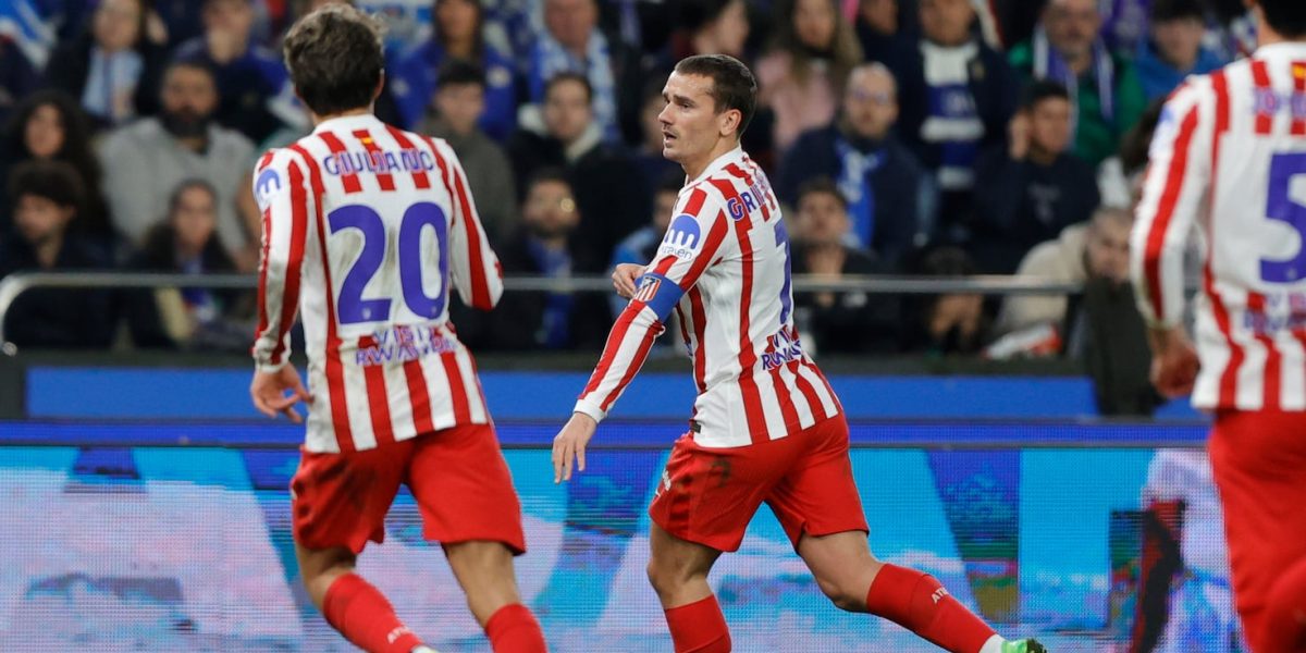 Deportivo 0-1 Atlético de Madrid: resumen, gol y resultado