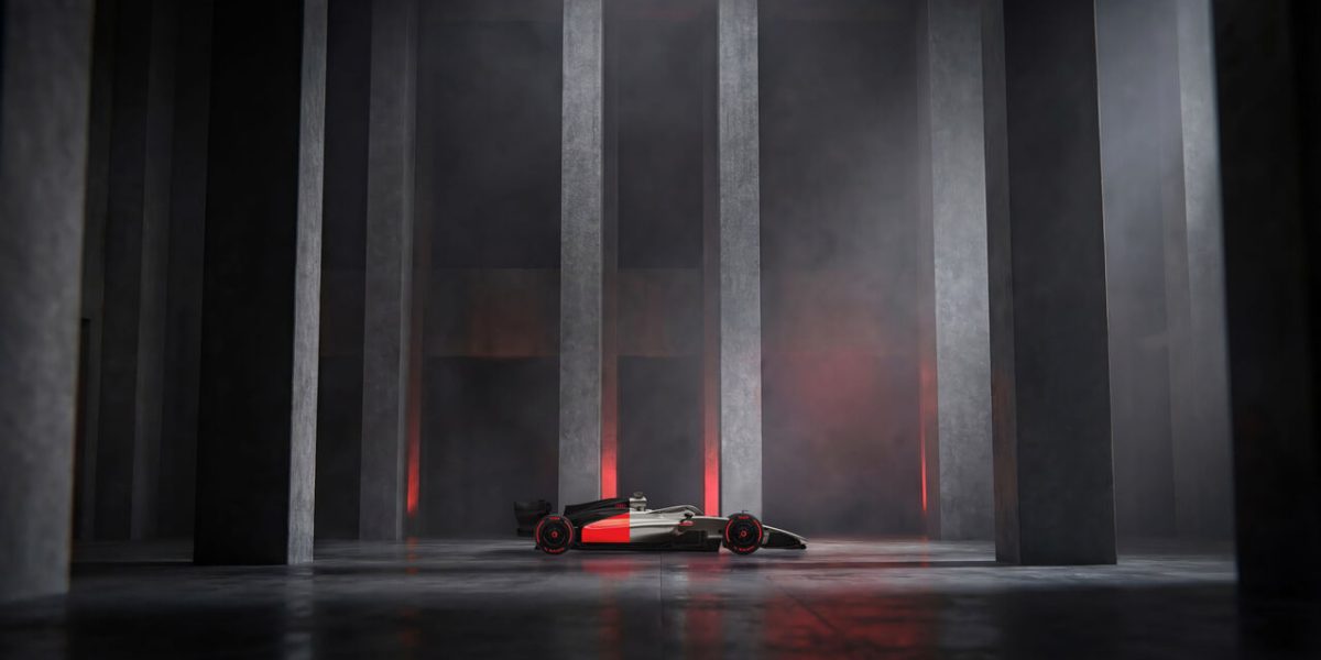 Audi Revolut F1 Team presentation to be streamed live