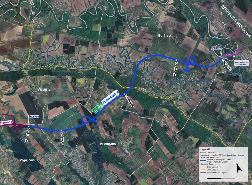 Consiliul Național respinge contestația privind contractul pentru tronsonul 4 al Autostrăzii Unirii, evaluarea ofertelor continuă