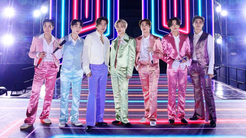 BTS 2026 tour: The world’s biggest K-pop group is back after nearly four years