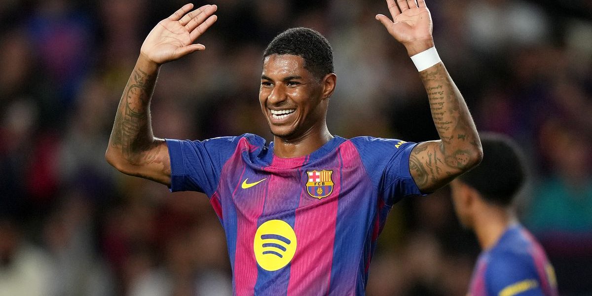 Barcelona s-a decis în privința lui Marcus Rashford » Clubul catalan a luat deja legătura cu agenții jucătorului