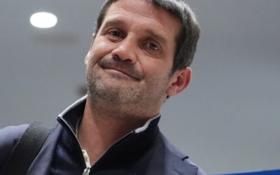 Here we go! Barcelona i-a dat lovitura lui Cristi Chivu și a rezolvat transferul