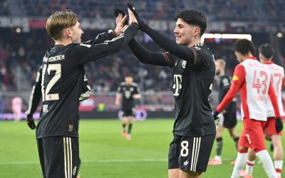 LIVE! Bayerns Generalprobe in Salzburg - Drei Youngster beginnen