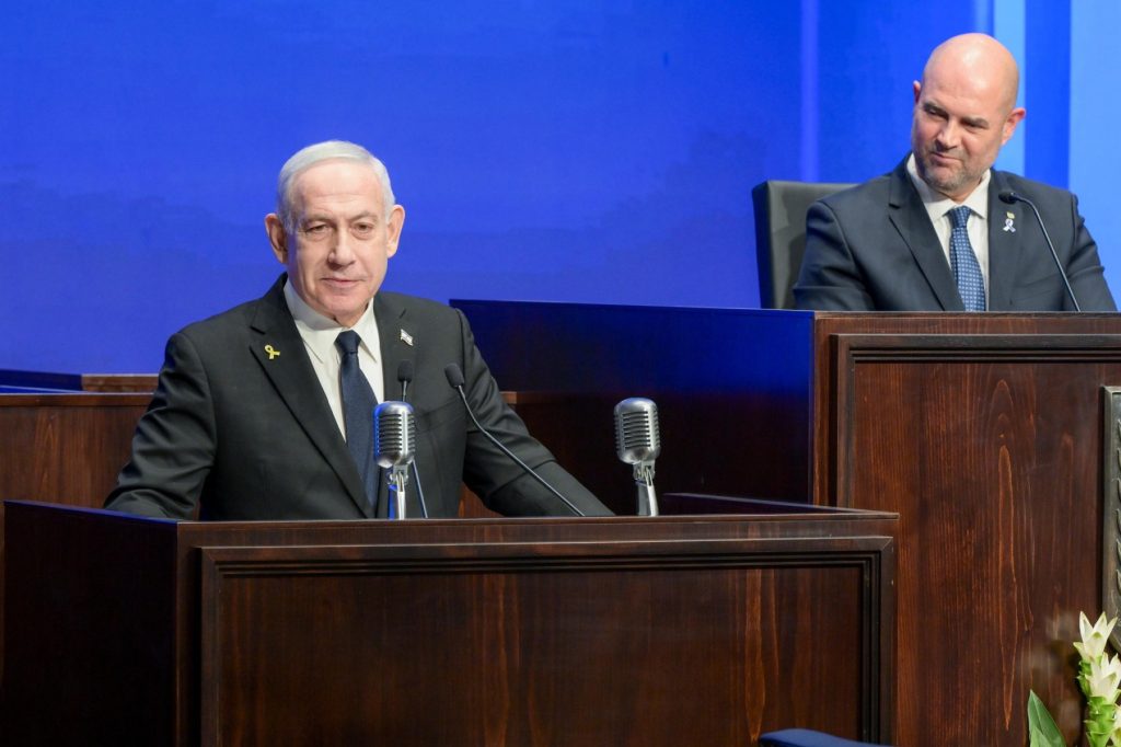 Netanyahu îi transmite Iranului, prin Putin: „Israelul nu urmărește război”