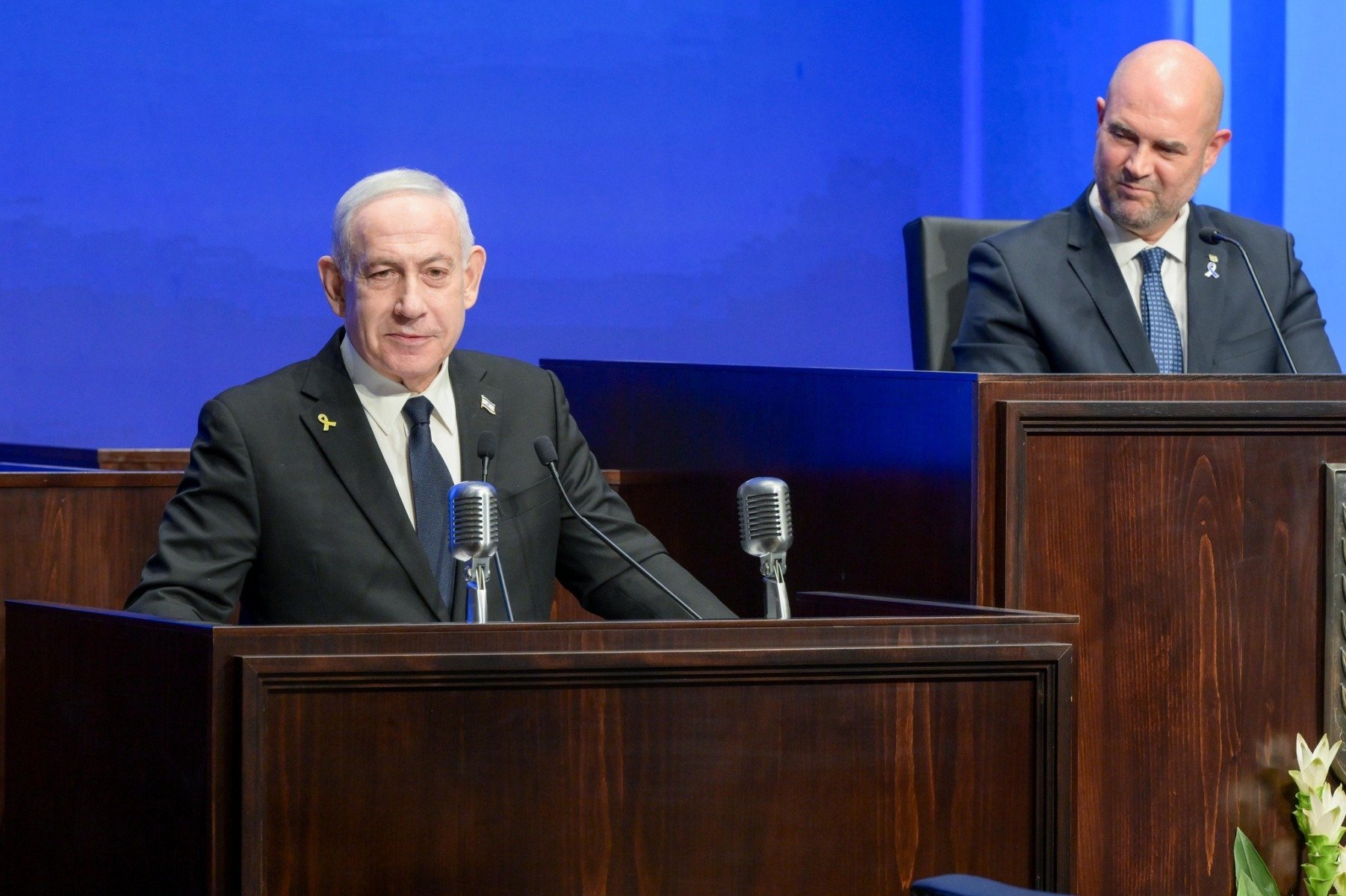 Netanyahu îi transmite Iranului, prin Putin: „Israelul nu urmărește război”
