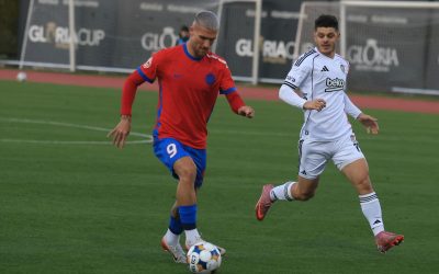 Beșiktaș 1-2 » Campioana, învinsă în singurul amical din Antalya! A avut 1-0, dar a pierdut după două greșeli în defensivă