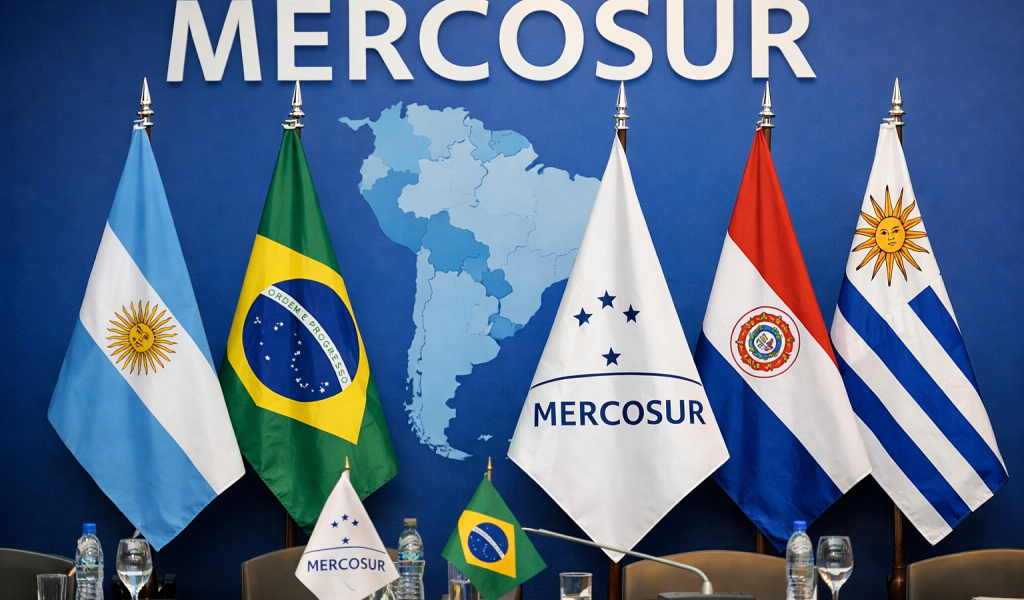 Bolojan: Decizia legată de Mercosur, luată unanim de Președinție și - JurnalUrban