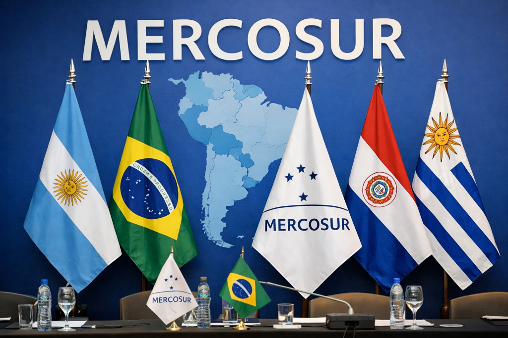 În urma recentelor tensiuni aprinse privind acordul comercial UE-Mercosur, premierul Ilie Bolojan a clarificat situația, spunând că decizia a fost luată în mod unanim între Guvern și Președinție