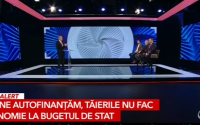 Bolojan: Restructurările ANRE, ASF, ANCOM nu scad cheltuielile bugetului - JurnalUrban