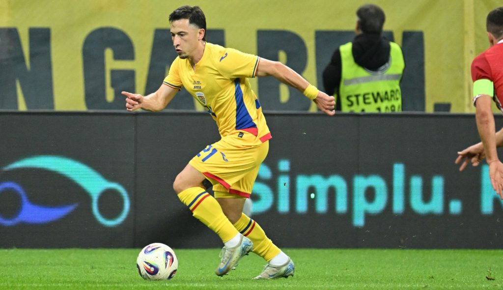 Olimpiu Moruțan semnează cu Rapid, șoc în Lupta pentru titlu!
