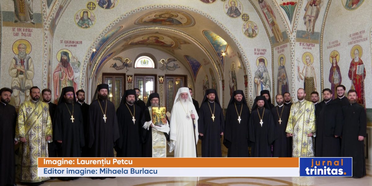 Ajunul Botezului Domnului, la Reședința Patriarhală