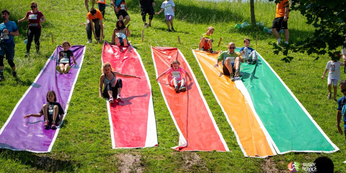 Apel de proiecte pentru o nouă ediție Brașov Heroes