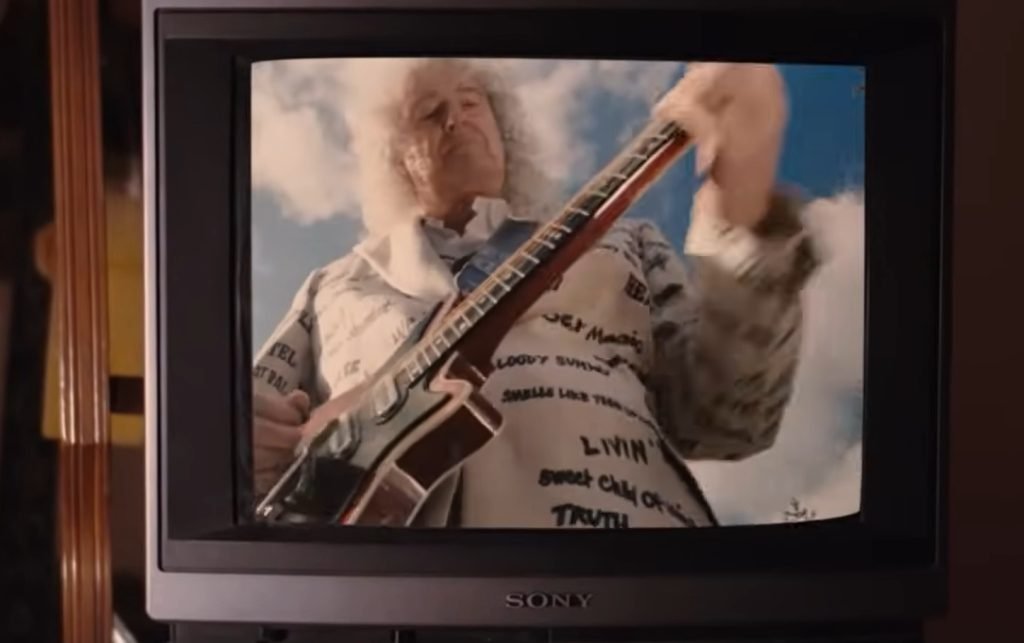 Chitaristul legendar al formației Queen, Brian May, a anunțat recent că nu are în plan pentru moment un turneu în Statele Unite, invocând motive legate de situația actuală de pe continent