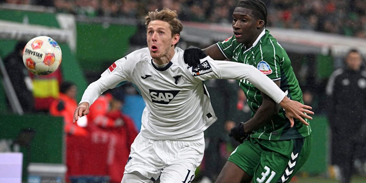 Bundesliga im Liveticker: Zwei Nachholspiele – Werder kassiert Hoffenheimer Traumtor