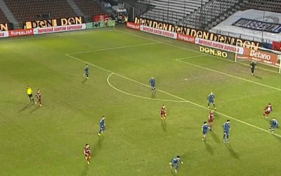 Live Video&Text | CFR - Metaloglobus 0-0, ACUM, Digi Sport 1. Ardelenii speră la play-off