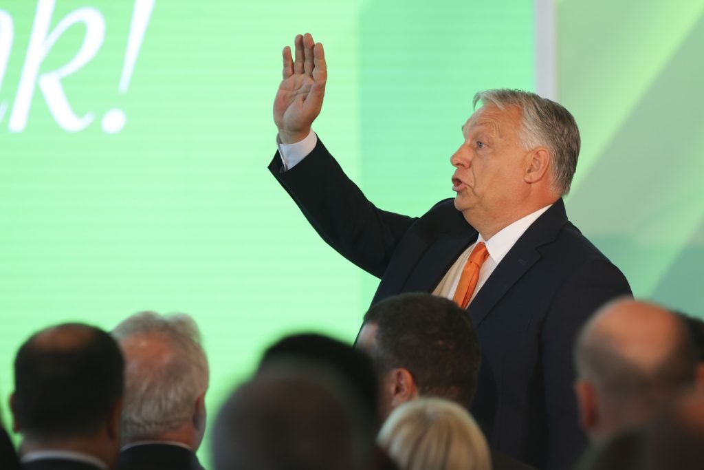 Orban anunță UE: Nu vom plăti pentru Ucraina, „Dar nu patria noastră!”