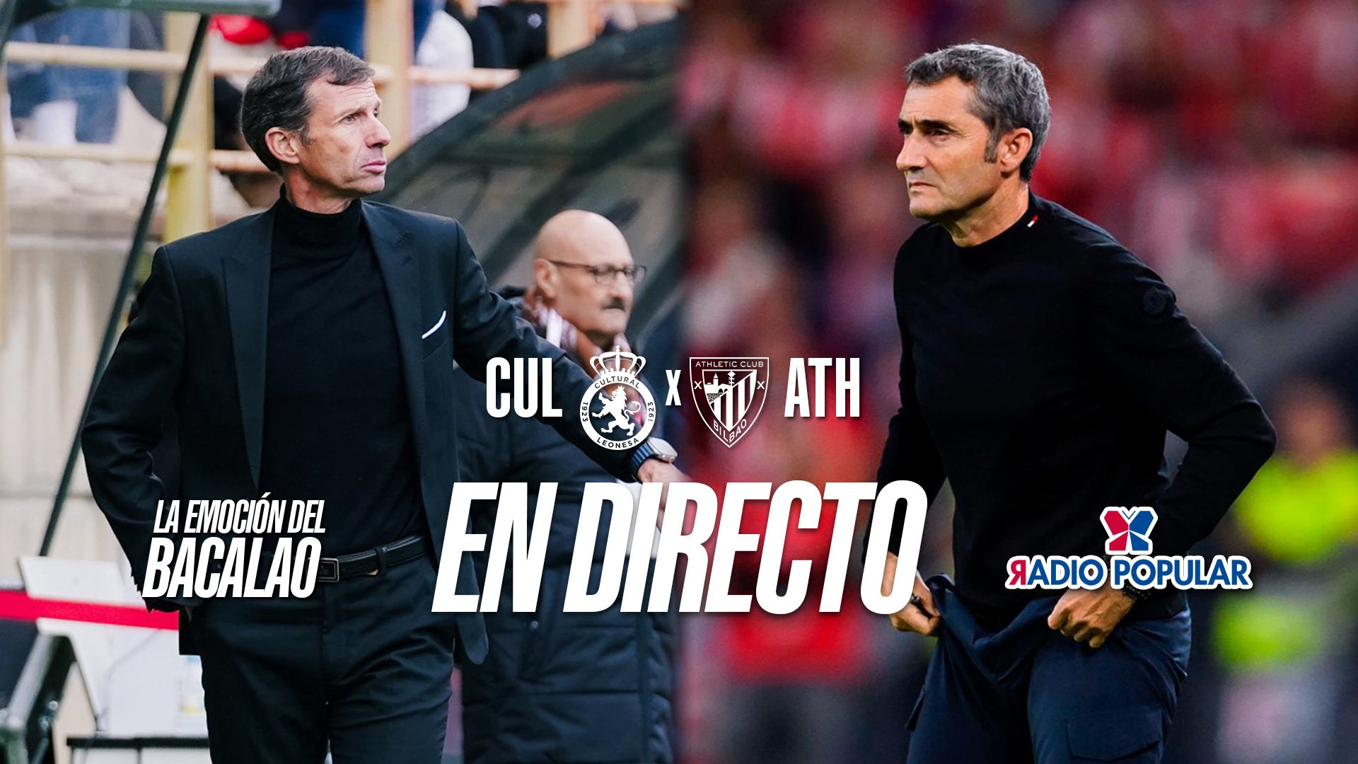 Cultural y Deportiva Leonesa vs Athletic Club, în direct pe Radio Popular Cultural y Deportiva Leonesa întâlnește astăzi pe Athletic Club în cadrul optimilor de finală ale Cupei Regelui, într-un meci plin de emoție, care promite să captiveze fanii fotbalului