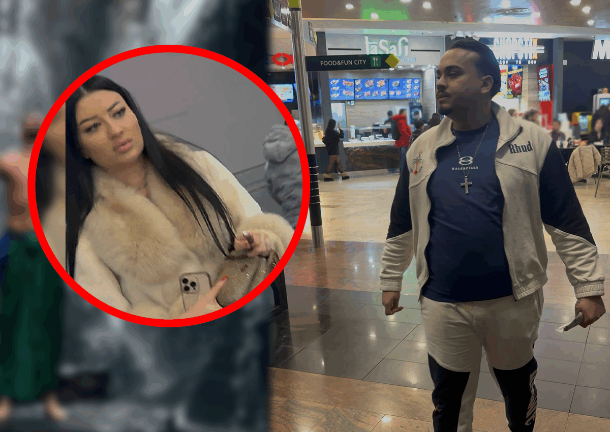 Dragoste tumultuoasă: Fiul lui Adrian Minune reunește o fostă iubire!