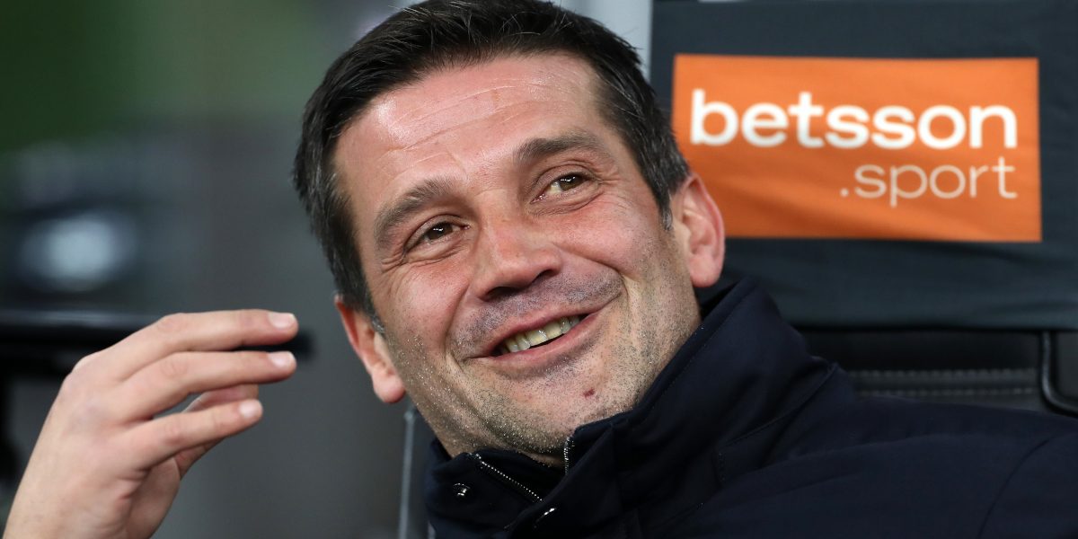 MILAN, ITALY - DECEMBER 03: Cristian Chivu, Head Coach of FC Internazionale Milano, looks on prior to the Coppa Italia round of 16 match between FC Internazionale and Venezia FC at San Siro Stadium on December 03, 2025 in Milan, Italy. (Photo by Marco Luzzani/Getty Images)