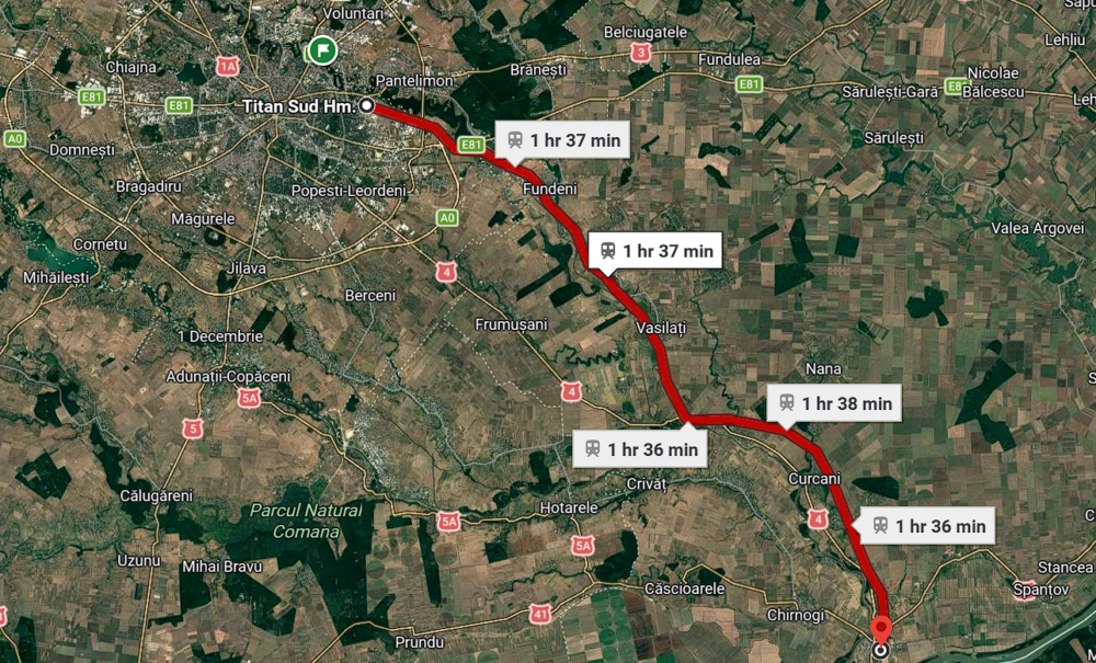 Transportul feroviar din București suferă modificări majore: creșteri de frecvență și desfășurare diferită a trenurilor în contextul unor probleme infrastructurale persistente De la începutul lunii februarie, naveta zilnică între București și localitățile limitrofe înregistrează schimbări semnificative, menite să răspundă cererii tot mai mari și să combată întârzierile provocate de infrastructura precară